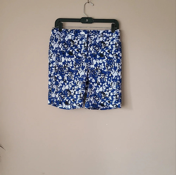 Mario Serrani Italy comfort stretch Tummy Control women's shorts sz.6 - Picture 2 of 11